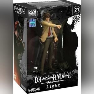 ABYstyle Studio Anime Death Note Light Yagami Super Figure Collection